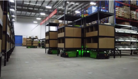 智能物流机器人, 低压伺服, 运动控制系统 智能物流机器人, 低压伺服, 运动控制系统