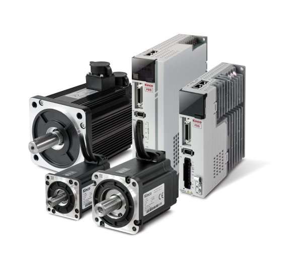 FD5 Series AC Servo Driver