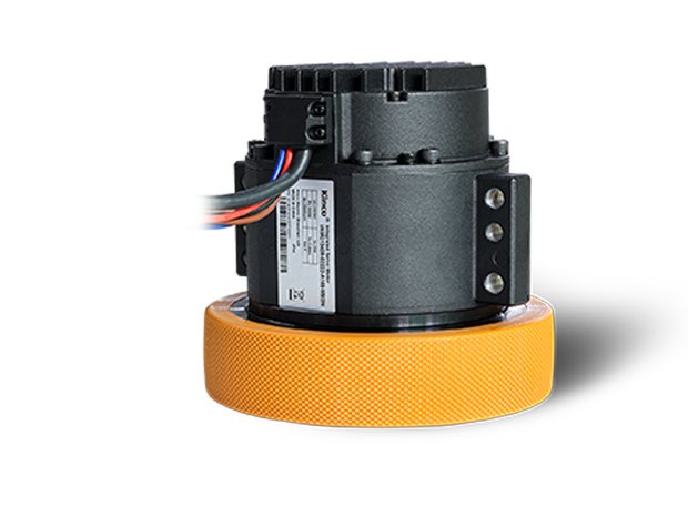 iWMC Integrated Servo Wheel