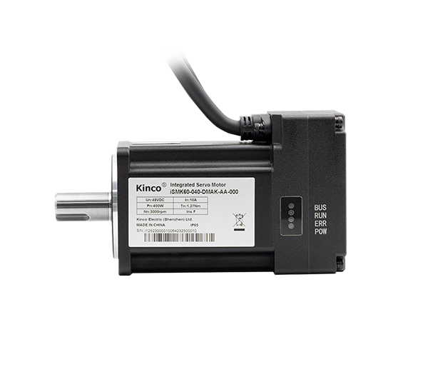 iSMK Integrated Servo and Driver