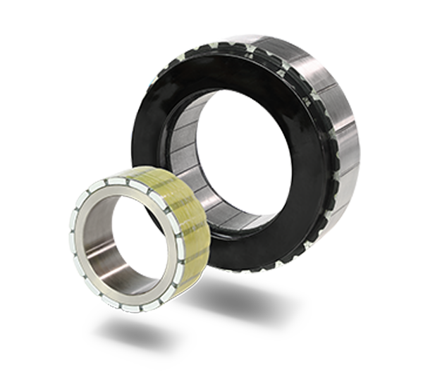 Frameless Torque Motor